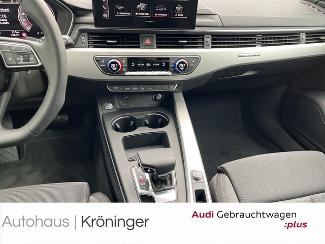 Audi A4 40 TDI Avant Quattro S-Tronic