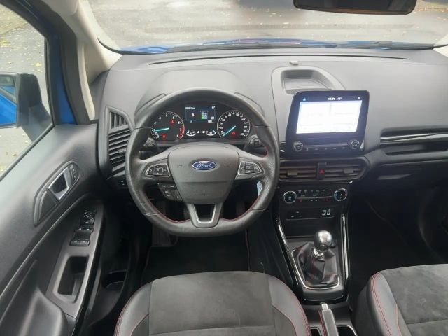 Ford EcoSport ST Line