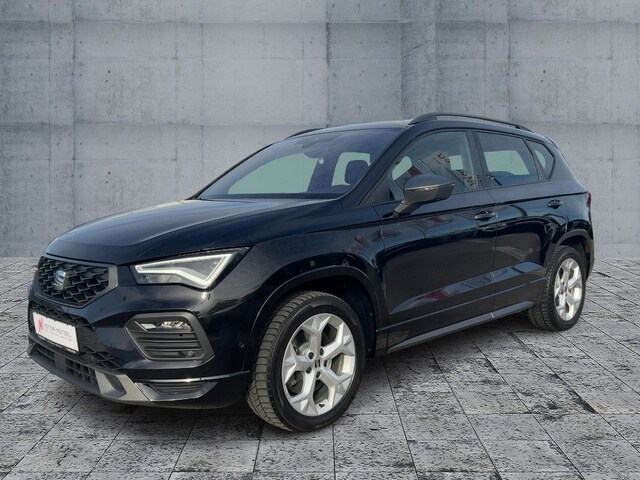 Seat Ateca 2.0 TSI FR-lijn