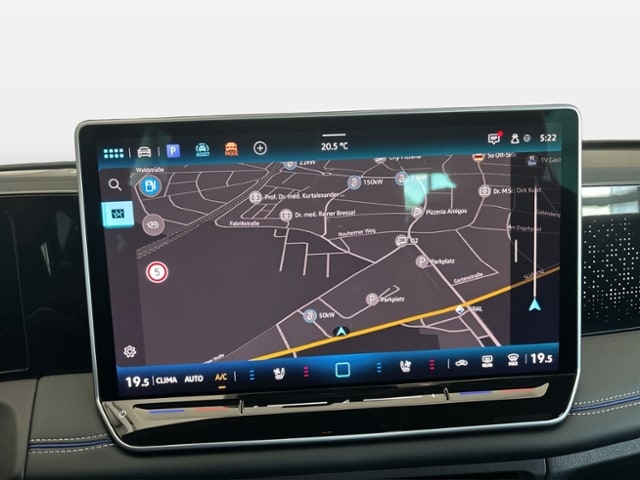 Volkswagen Tiguan 4Motion DSG