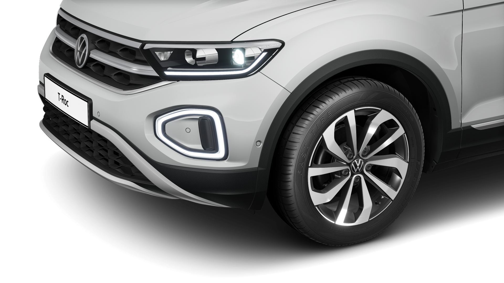 Volkswagen T-Roc 1.5 TSI DSG Style