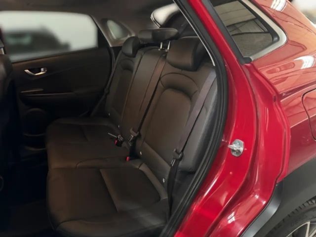 Hyundai Kona Hybrid Prime