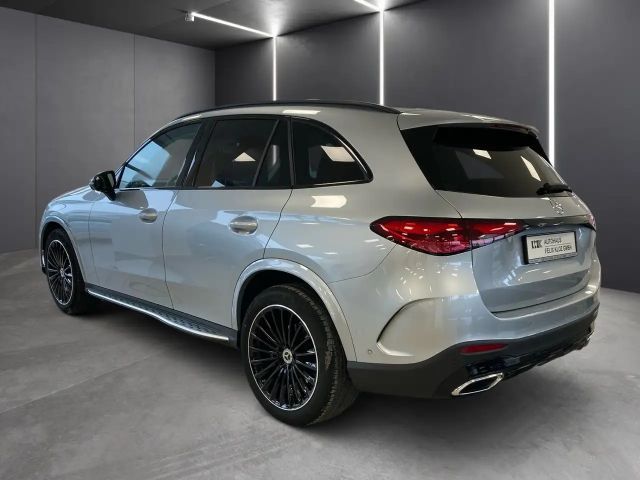Mercedes-Benz GLC 200 4MATIC AMG Line