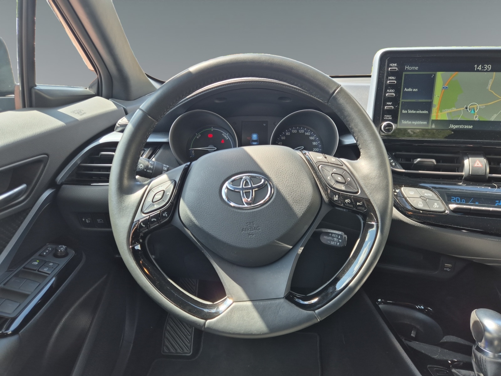 Toyota C-HR 5-deurs Plus