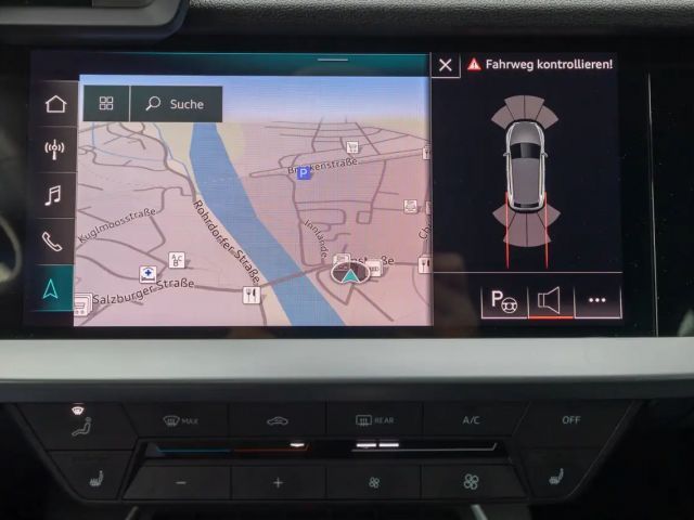 Audi A3 35 TDI Sedan Sportback