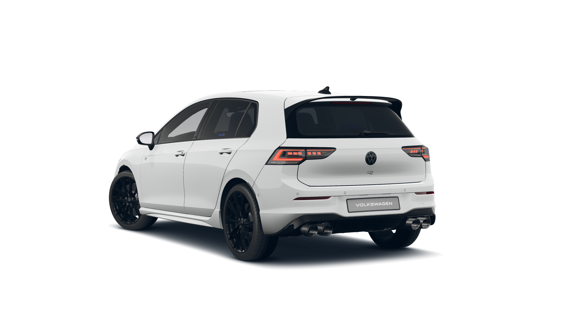 Volkswagen Golf 2.0 TSI 4Motion Golf VIII