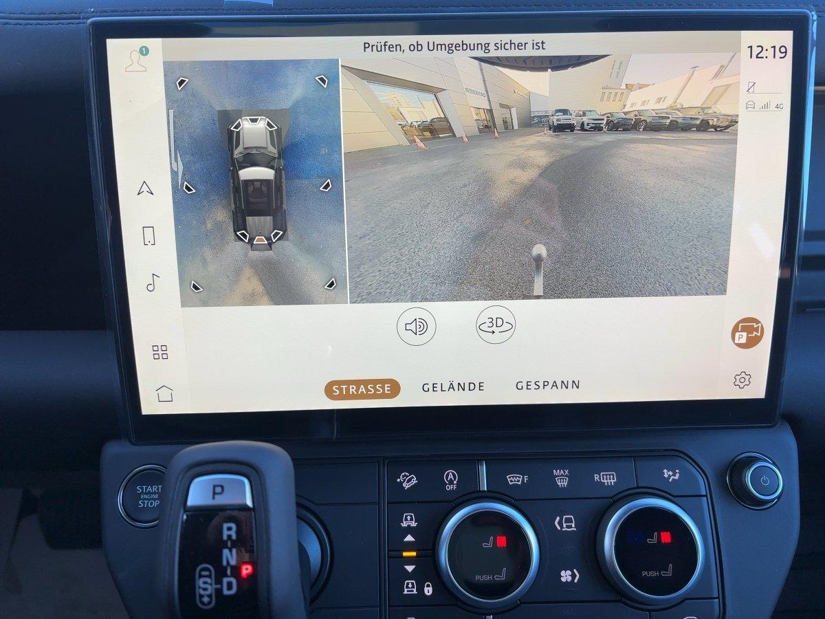 Land Rover Defender 110 D250 SE