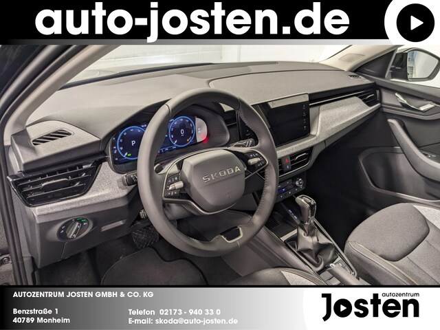 Skoda Scala 1.0 TSI Tour