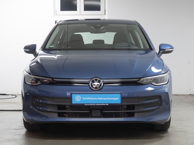 Volkswagen Golf 1.5 eTSI DSG Golf VIII