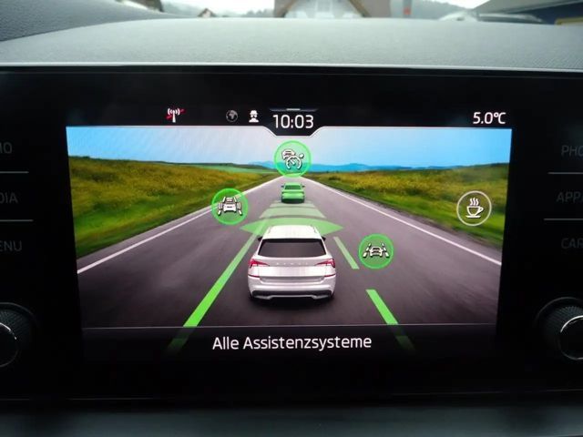 Skoda Kamiq Ambition