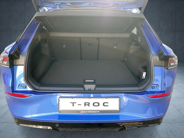 Volkswagen T-Roc 1.5 TSI DSG