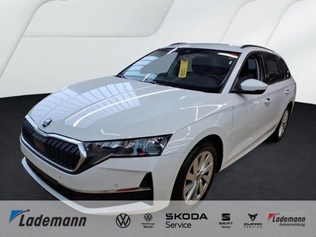 Skoda Octavia 1.5 TSI Combi