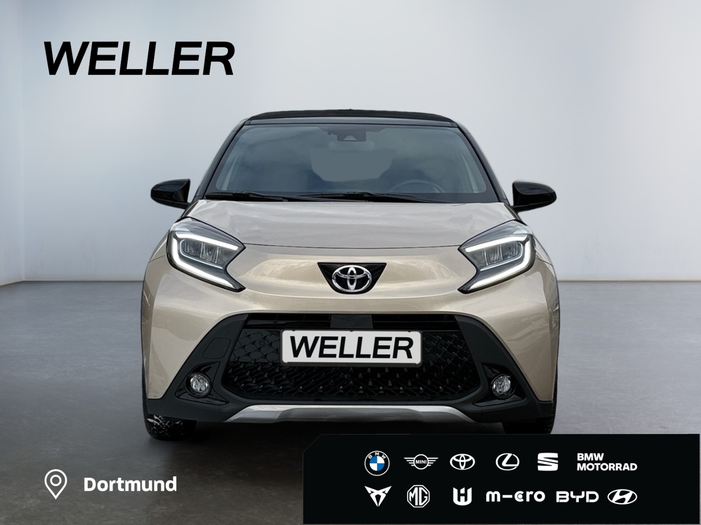 Toyota Aygo X 5-deurs Basis