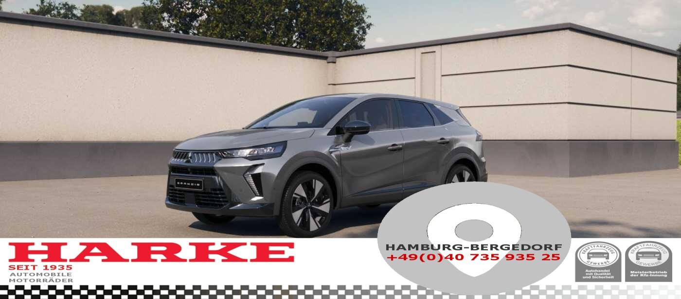 Mitsubishi Grandis 1.8 First Edition HEV