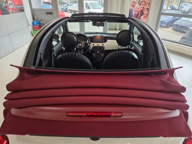Fiat 500C 1.0 GSE Hybrid (70 PS)