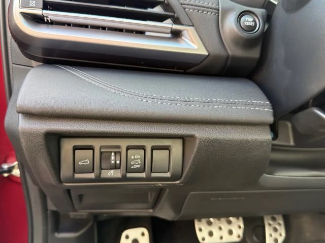 Subaru Outback Lineartronic Edition