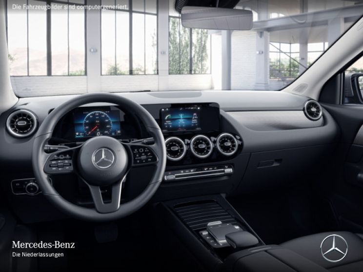 Mercedes-Benz GLA 180 GLA 180