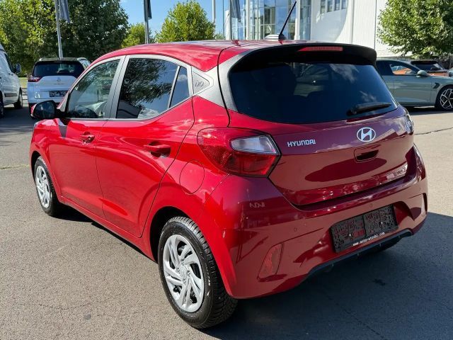 Hyundai i10 1,0 i Line Plus