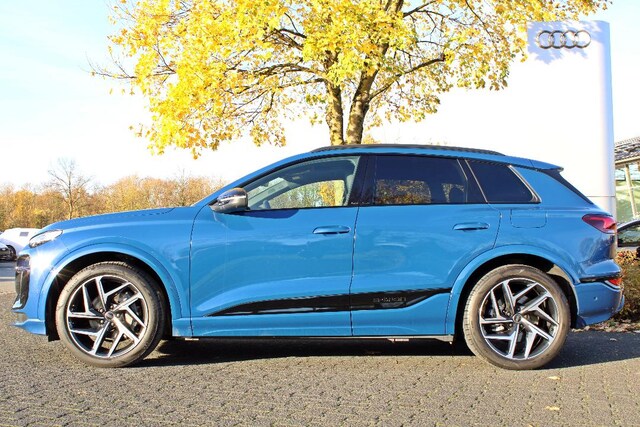 Audi Q6 e-tron Quattro