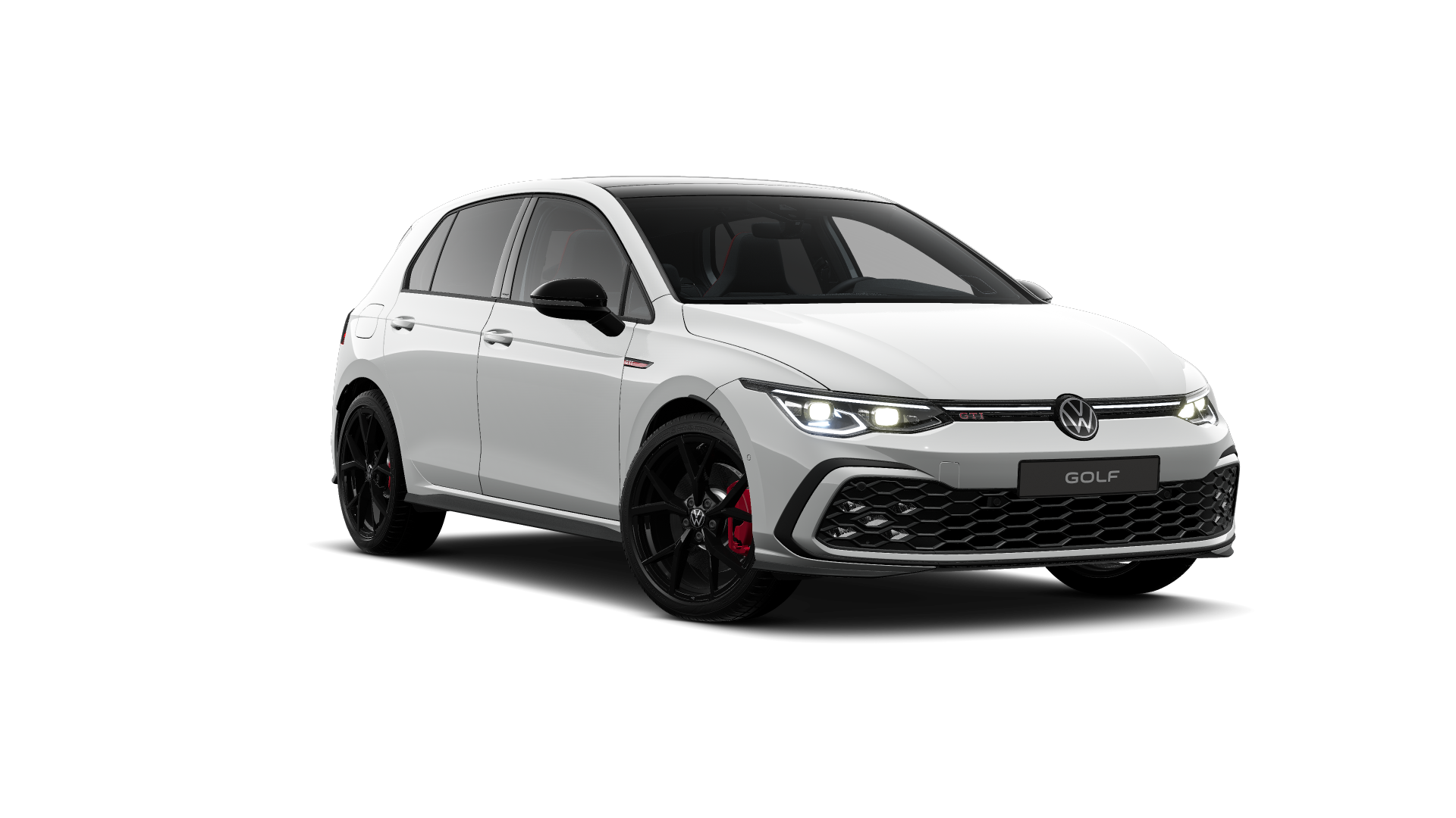 Volkswagen Golf 2.0 TSI GTI Golf VIII