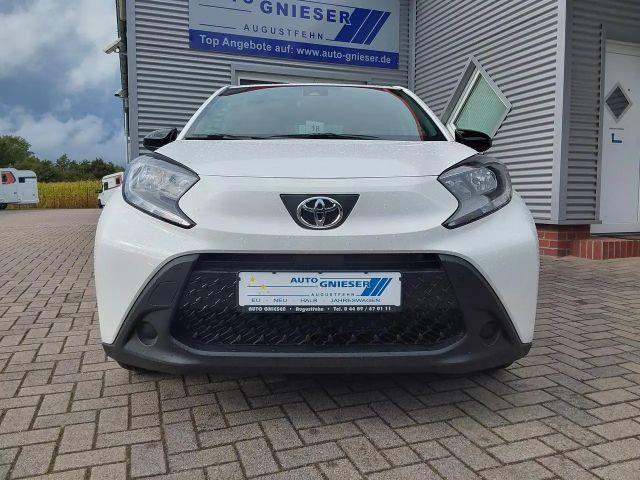 Toyota Aygo X Business Hatchback