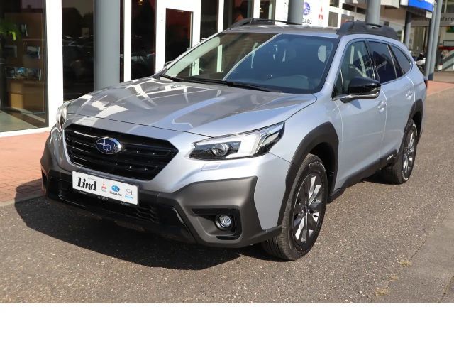 Subaru Outback Active