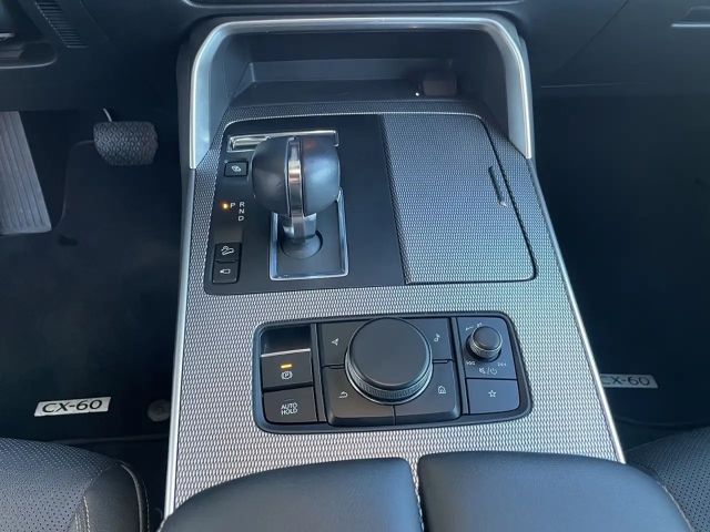 Mazda CX-60 2.5L 4WD Homura e-Skyactiv