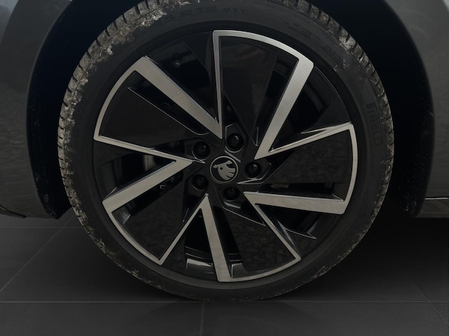 Skoda Octavia 2.0 TSI 4x4 Combi Sportline