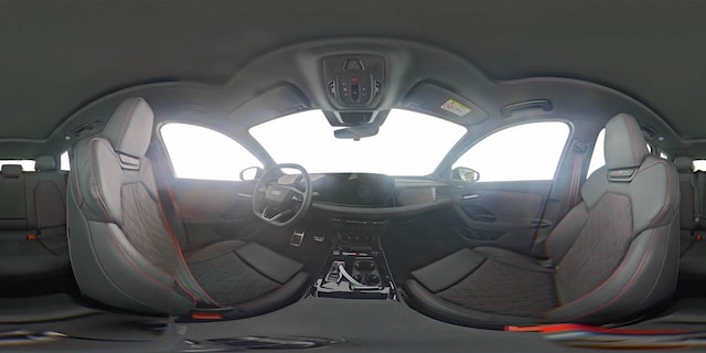 Audi Q6 e-tron Performance