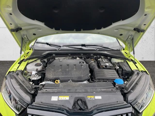 Skoda Octavia 2.0 TDI 4x4 Combi