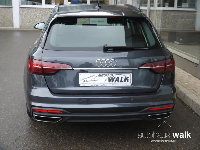 Audi A4 40 TDI Avant S-Tronic