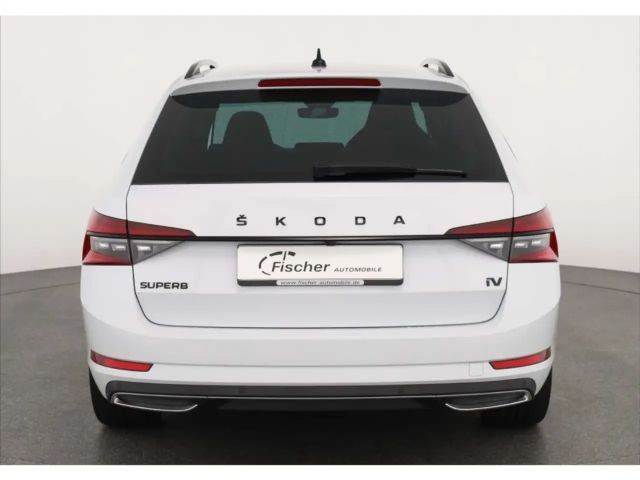 Skoda Superb 1.4 TSI Combi Sportline iV