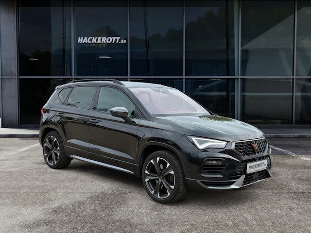 Cupra Ateca 2.0 TSI 4Drive