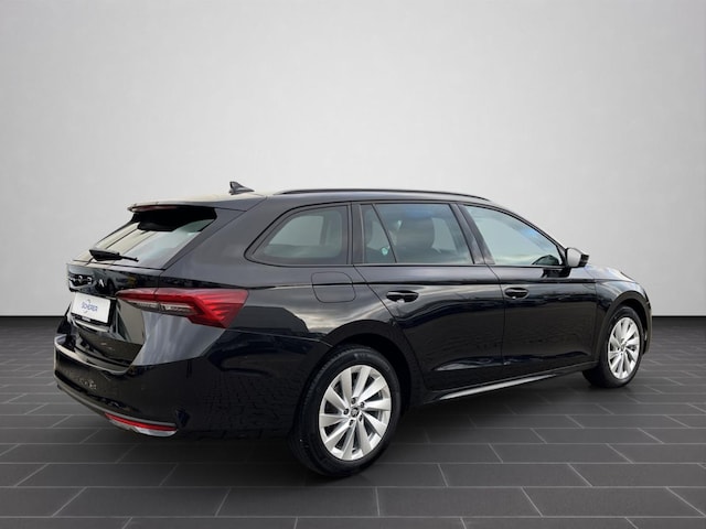 Skoda Octavia Combi Selection