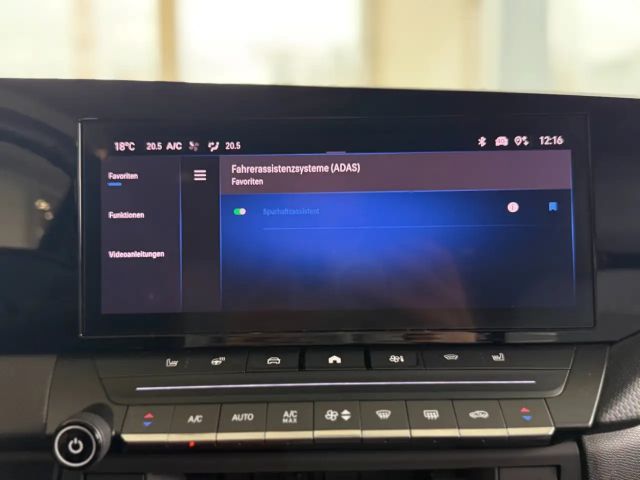 Opel Astra 1.6 Turbo Elegance Turbo