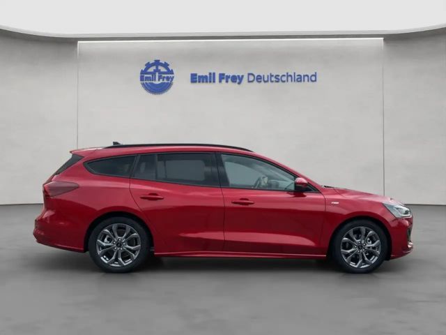 Ford Focus EcoBoost ST Line Wagon