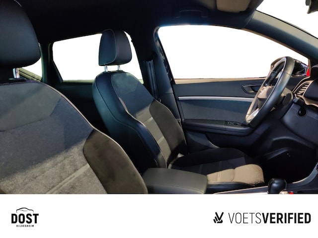 Seat Ateca 2.0 TSI 4Drive DSG