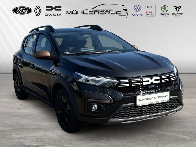 Dacia Sandero Extreme Stepway TCe 90