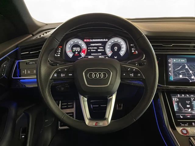 Audi SQ8 Competition