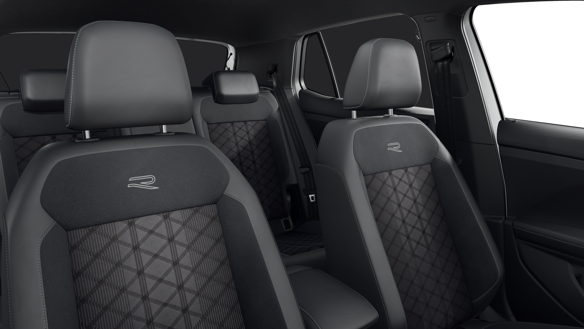 Volkswagen T-Cross 1.0 TSI DSG R-Line