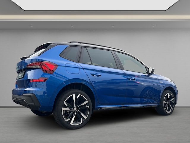 Skoda Kamiq Monte Carlo