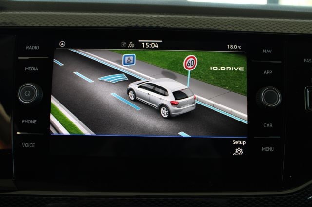 Volkswagen Polo 1.0 TSI DSG LED+App-Connect