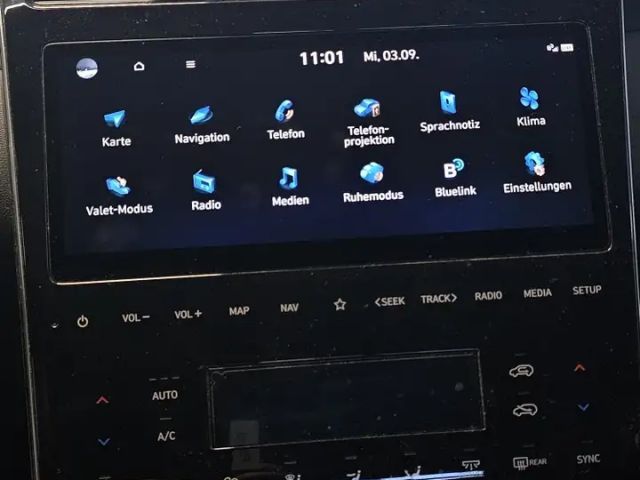 Hyundai Tucson Select