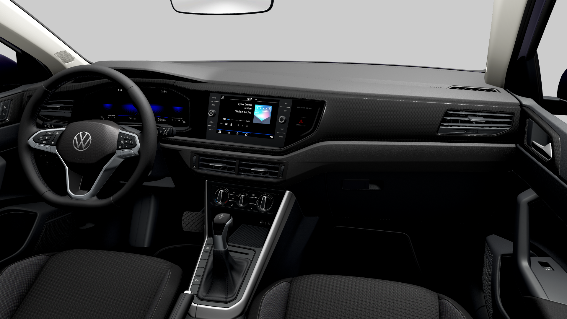 Volkswagen Polo 1.0 TSI DSG