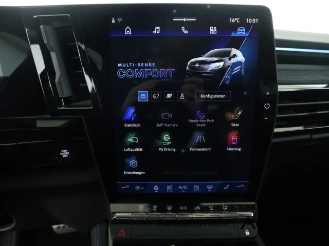 Renault Espace Alpine E-Tech Esprit