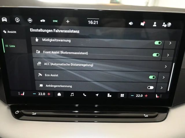 Skoda Octavia Selection