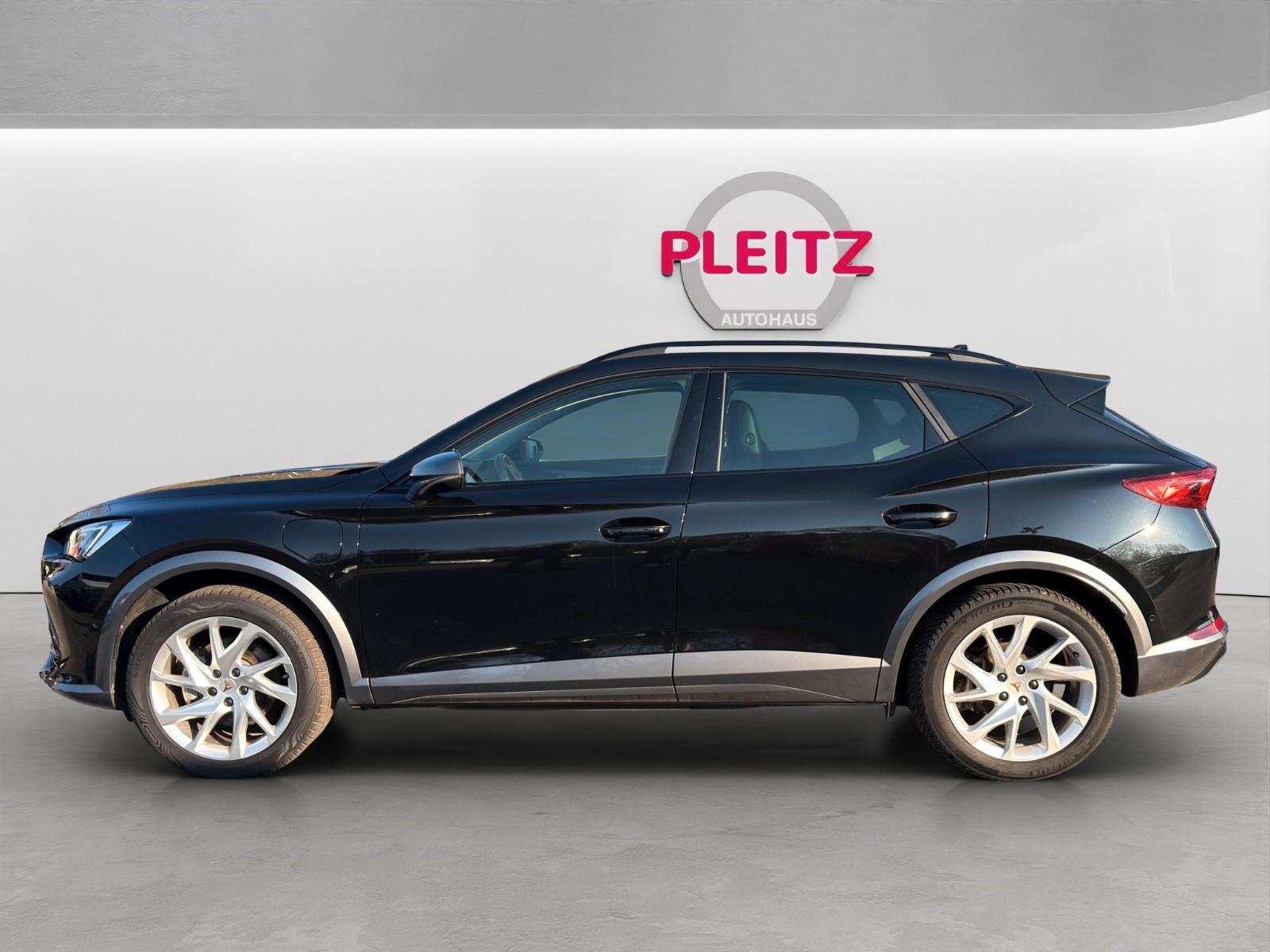 Cupra Formentor 1.4 e-Hybrid