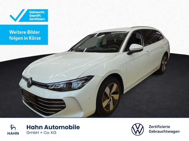 Volkswagen Passat 1.5 eTSI Business DSG Variant