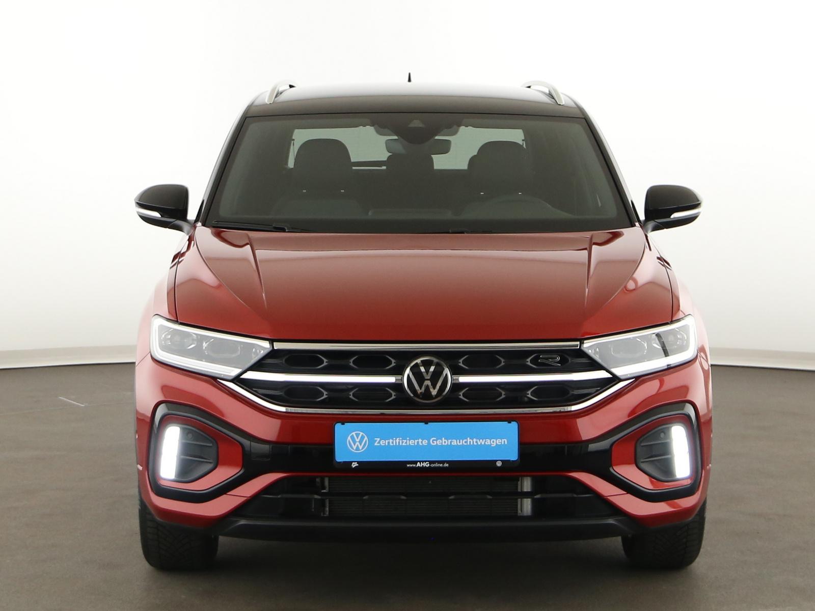 Volkswagen T-Roc DSG IQ.Drive R-Line