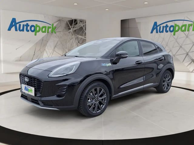 Ford Puma Titanium